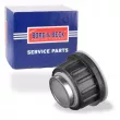 Silent bloc de suspension (train avant) BORG & BECK BSK7435 - Visuel 1