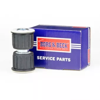 Coussinet de palier, ressort à lames BORG & BECK BSK7448