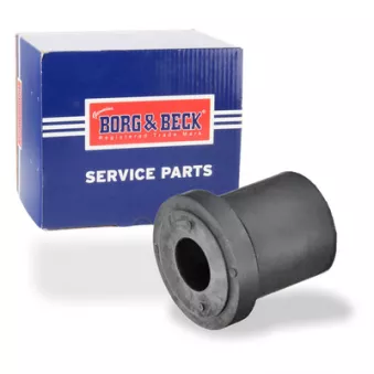 Coussinet de palier, ressort à lames BORG & BECK BSK7462