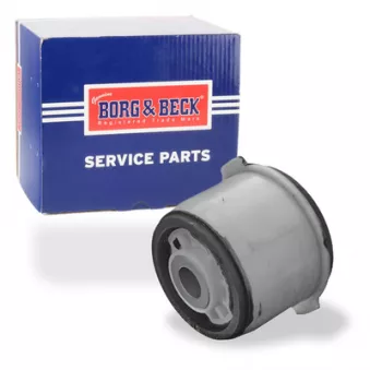 Suspension, support d'essieu BORG & BECK BSK7471