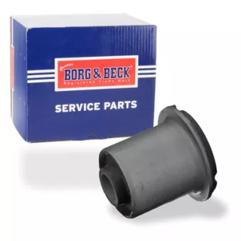 Silent bloc de suspension (train avant) BORG & BECK BSK7473