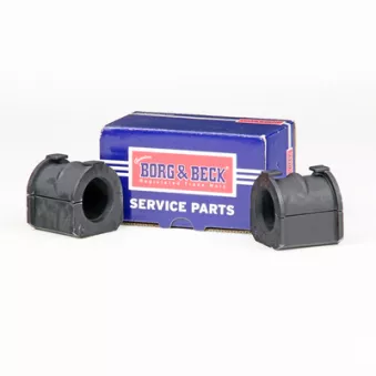 Kit de réparation, barre de couplage stabilisatrice BORG & BECK BSK7508K
