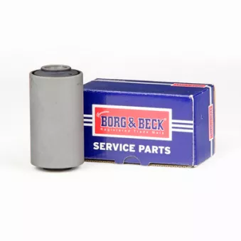 Silent bloc de suspension (train avant) BORG & BECK BSK7512