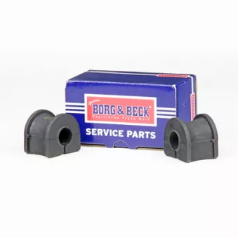 Kit de réparation, barre de couplage stabilisatrice BORG & BECK BSK7522K