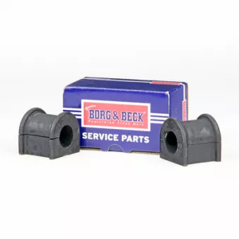 Kit de réparation, barre de couplage stabilisatrice BORG & BECK BSK7581K