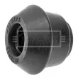Silent bloc de suspension (train avant) BORG & BECK BSK7603 - Visuel 2
