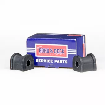 Kit de réparation, barre de couplage stabilisatrice BORG & BECK BSK7640K