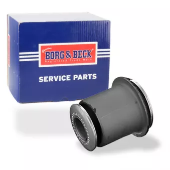 Silent bloc de suspension (train avant) BORG & BECK BSK7647