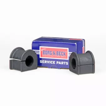 Kit de réparation, barre de couplage stabilisatrice BORG & BECK BSK7664K