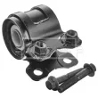 Silent bloc de suspension (train avant) BORG & BECK BSK7679 - Visuel 2