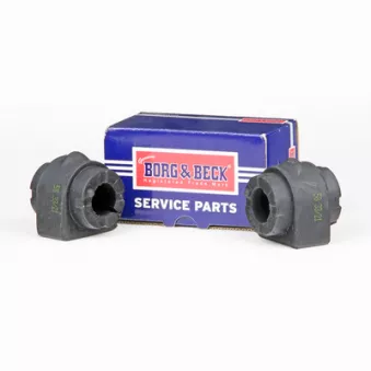 Kit de réparation, barre de couplage stabilisatrice BORG & BECK BSK7684K