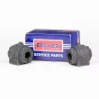 Kit de réparation, barre de couplage stabilisatrice BORG & BECK BSK7685K - Visuel 1