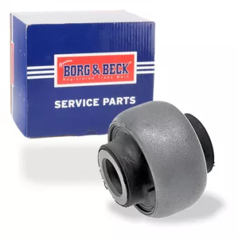 Silent bloc de suspension (train avant) BORG & BECK BSK7689