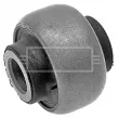 Silent bloc de suspension (train avant) BORG & BECK BSK7689 - Visuel 2