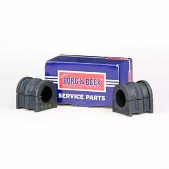 Kit de réparation, barre de couplage stabilisatrice BORG & BECK BSK7691K