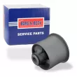 Suspension, corps de l'essieu BORG & BECK BSK7692 - Visuel 1