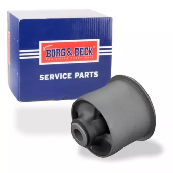 Suspension, corps de l'essieu BORG & BECK BSK7692