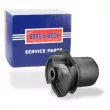 Suspension, corps de l'essieu BORG & BECK BSK7694 - Visuel 1