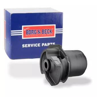 Suspension, corps de l'essieu BORG & BECK BSK7694