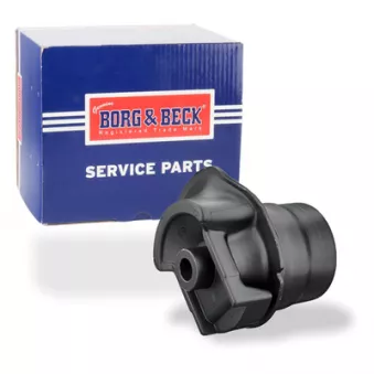 Suspension, corps de l'essieu BORG & BECK BSK7695