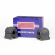 Kit de réparation, barre de couplage stabilisatrice BORG & BECK BSK7698K - Visuel 1