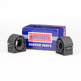 Kit de réparation, barre de couplage stabilisatrice BORG & BECK BSK7699K