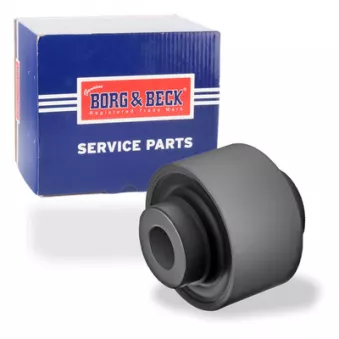 Silent bloc de suspension (train avant) BORG & BECK BSK7701