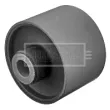 Silent bloc de suspension (train avant) BORG & BECK BSK7702 - Visuel 2