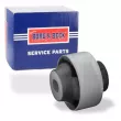 Silent bloc de suspension (train avant) BORG & BECK BSK7710 - Visuel 1