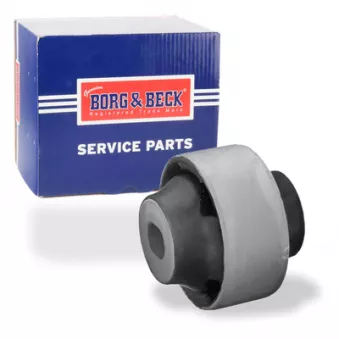 Silent bloc de suspension (train avant) BORG & BECK BSK7710