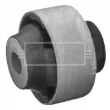 Silent bloc de suspension (train avant) BORG & BECK BSK7710 - Visuel 2