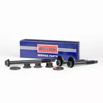Boulon de fixation, bras transversal BORG & BECK BSK7717