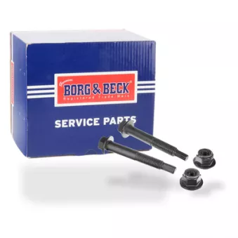 Boulon de fixation, bras transversal BORG & BECK BSK7719