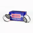Silent bloc de suspension (train avant) BORG & BECK BSK7728 - Visuel 1