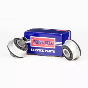 Silent bloc de suspension (train avant) BORG & BECK BSK7728