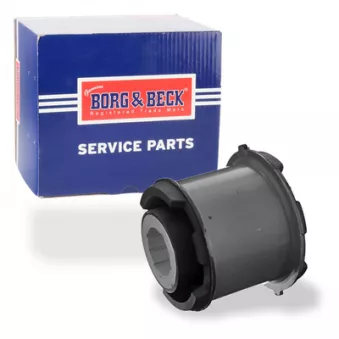 Suspension, support d'essieu BORG & BECK BSK7730