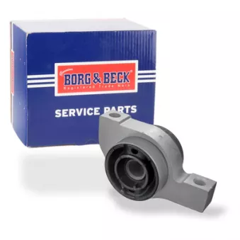 Silent bloc de suspension (train avant) BORG & BECK BSK7731
