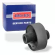 Silent bloc de suspension (train avant) BORG & BECK BSK7732 - Visuel 1