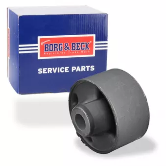 Silent bloc de suspension (train avant) BORG & BECK BSK7733