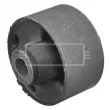 Silent bloc de suspension (train avant) BORG & BECK BSK7733 - Visuel 2