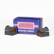 Kit de réparation, barre de couplage stabilisatrice BORG & BECK BSK7735K - Visuel 1