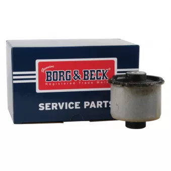 Suspension, support d'essieu BORG & BECK BSK7745