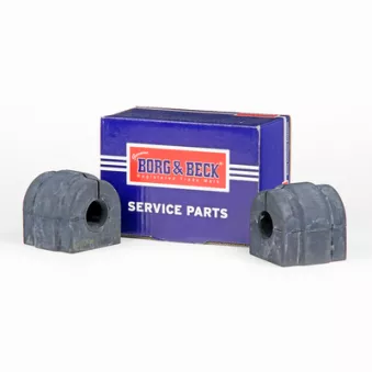 Kit de réparation, barre de couplage stabilisatrice BORG & BECK BSK7747K