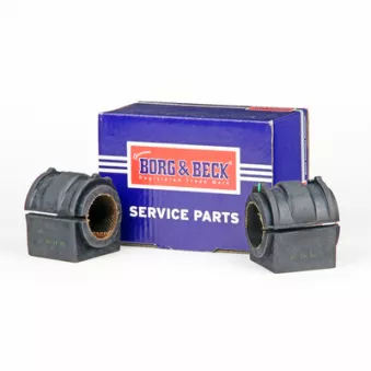 Kit de réparation, barre de couplage stabilisatrice BORG & BECK BSK7750K