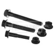 Boulon de fixation, bras transversal BORG & BECK BSK7753 - Visuel 2