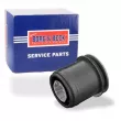 Suspension, support d'essieu BORG & BECK BSK7755 - Visuel 1
