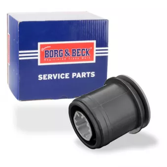 Suspension, support d'essieu BORG & BECK BSK7755