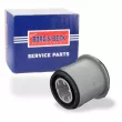 Suspension, support d'essieu BORG & BECK BSK7757 - Visuel 1