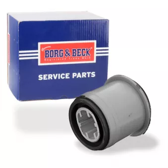Suspension, support d'essieu BORG & BECK BSK7757