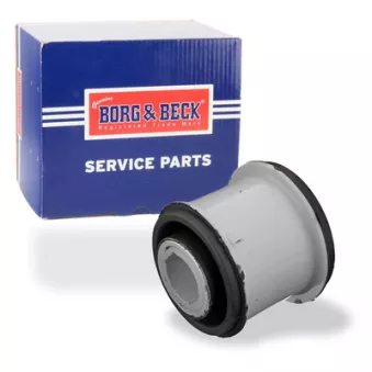 Suspension, corps de l'essieu BORG & BECK BSK7758
